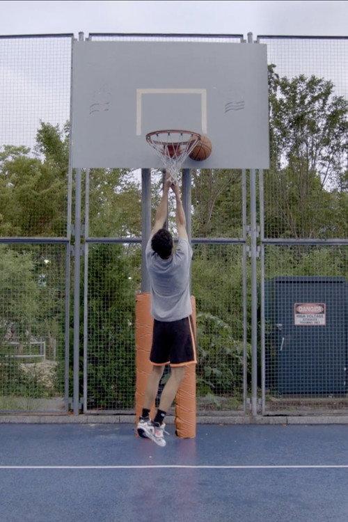 HOOP DREAMS 2 2020 official movie poster