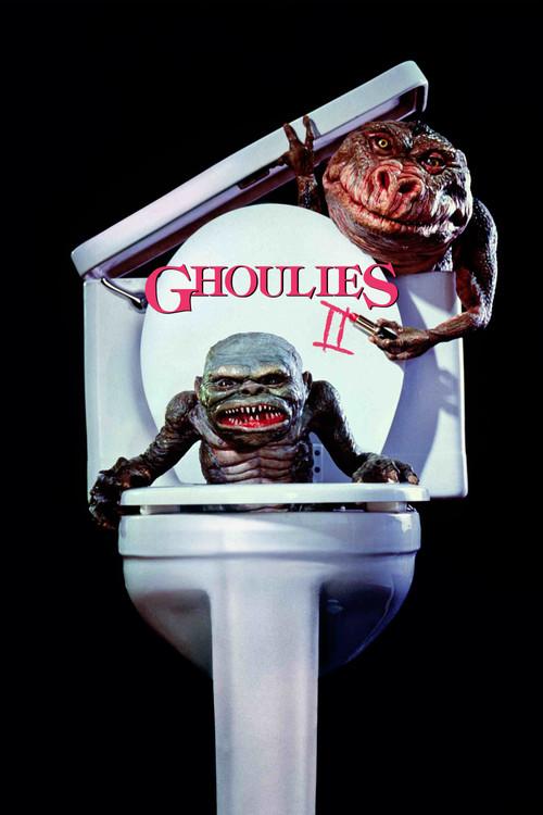 Ghoulies II 1987 official movie poster