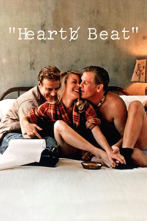 Heart Beat 1980 official movie poster