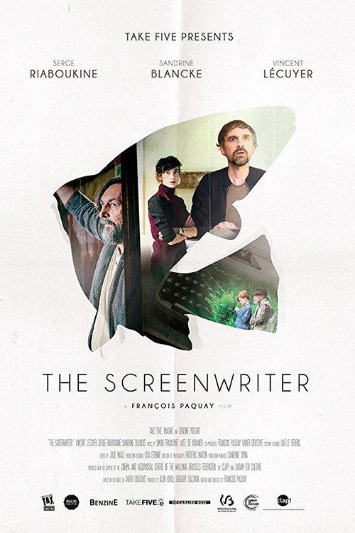The Screenwriter 2017 official movie poster