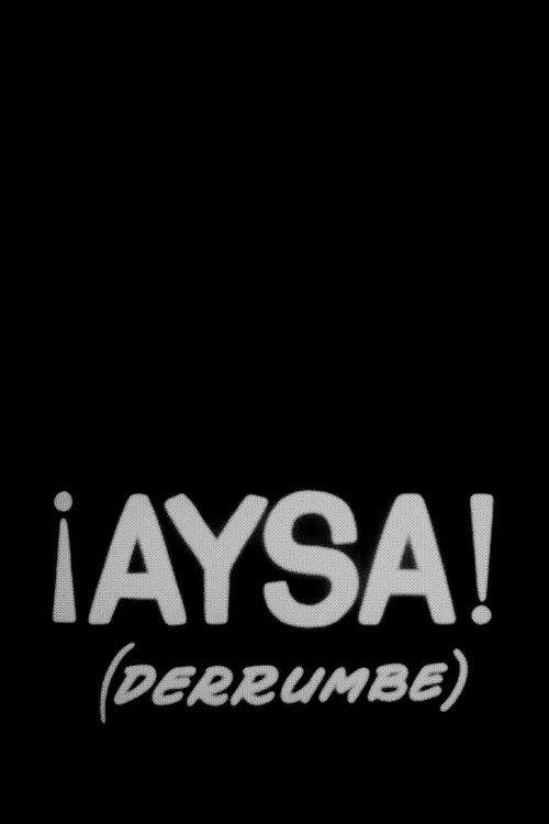 Aysa 1965 official movie poster