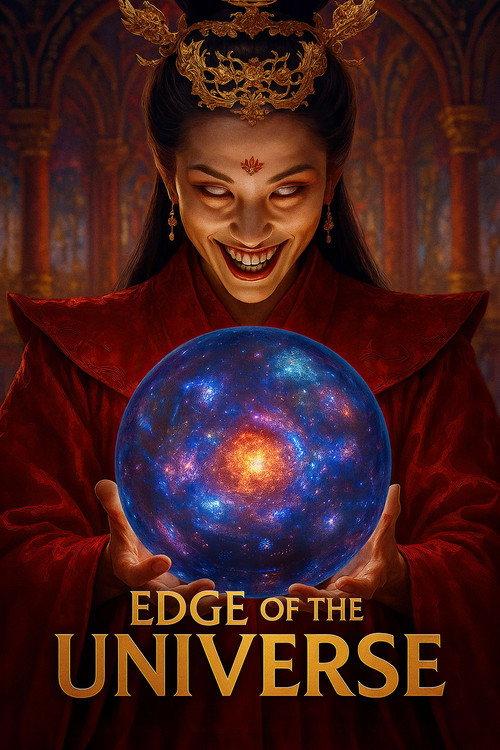 Edge of the Universe official movie poster