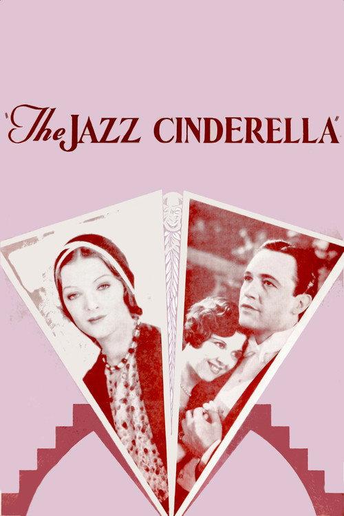 The Jazz Cinderella 1930 official movie poster