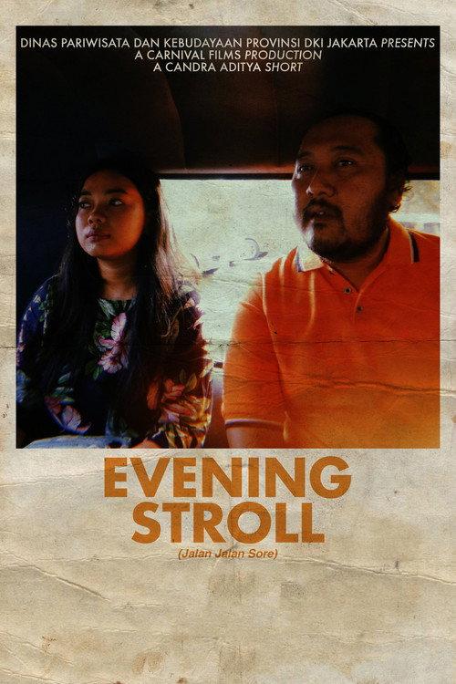 Evening Stroll 2019 official movie poster
