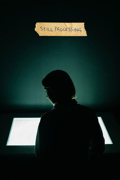 Still Processing 2021 official movie poster