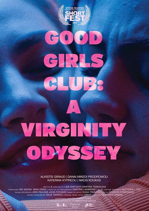 Good Girls Club: A Virginity Odyssey 2023 official movie poster