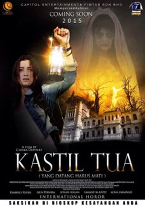 Kastil Tua 2015 official movie poster