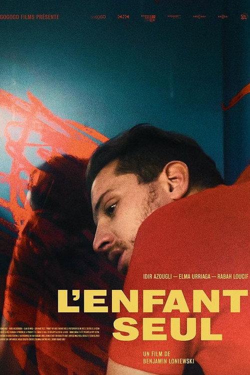L'Enfant Seul 2025 official movie poster