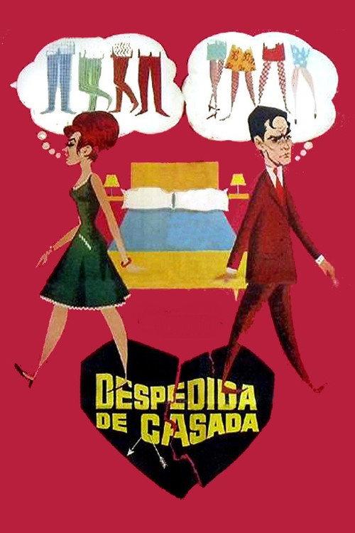 Despedida de casada 1968 official movie poster