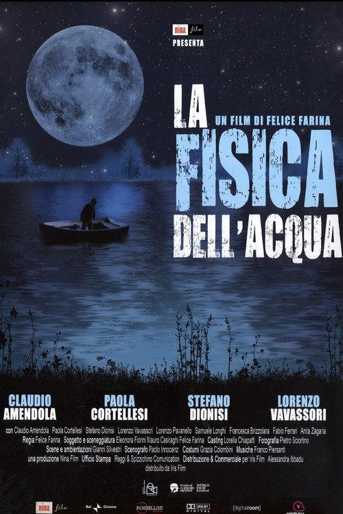 La fisica dell'acqua 2010 official movie poster