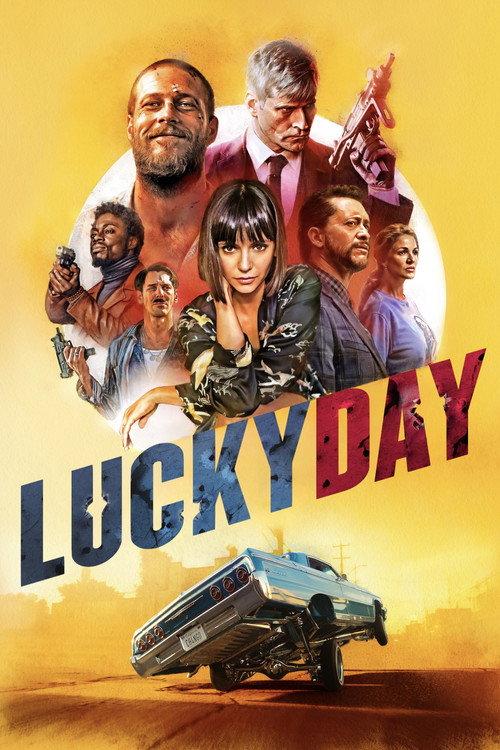 Lucky Day 2019 official movie poster