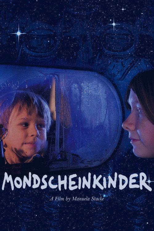 Children of the Moon 2006 official movie poster