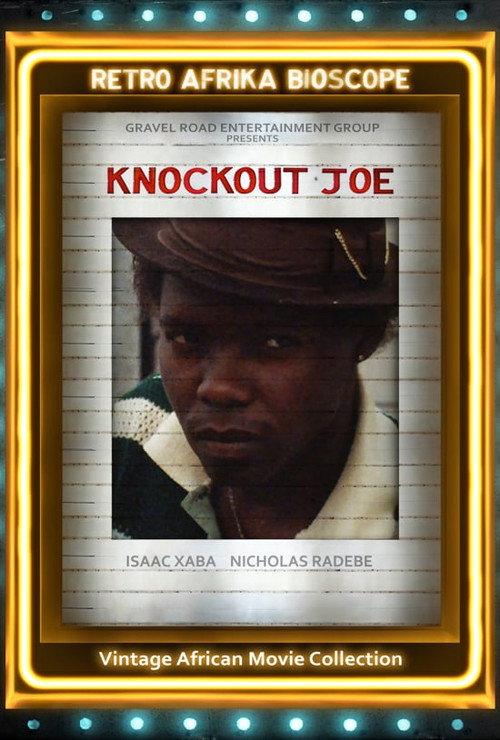 Knockout Joe 1980 official movie poster