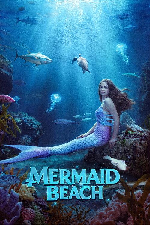Mermaid Beach 2026 official movie poster