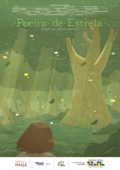 Poeira de Estrela  official movie poster