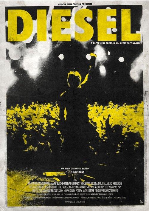 DIESEL 2018 official movie poster