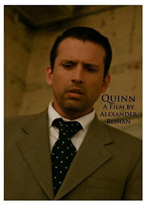 Quinn 2016 official movie poster