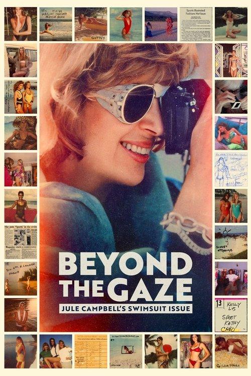 Beyond the Gaze: Jule Campbell's Swimsuit Issue 2024 official movie poster