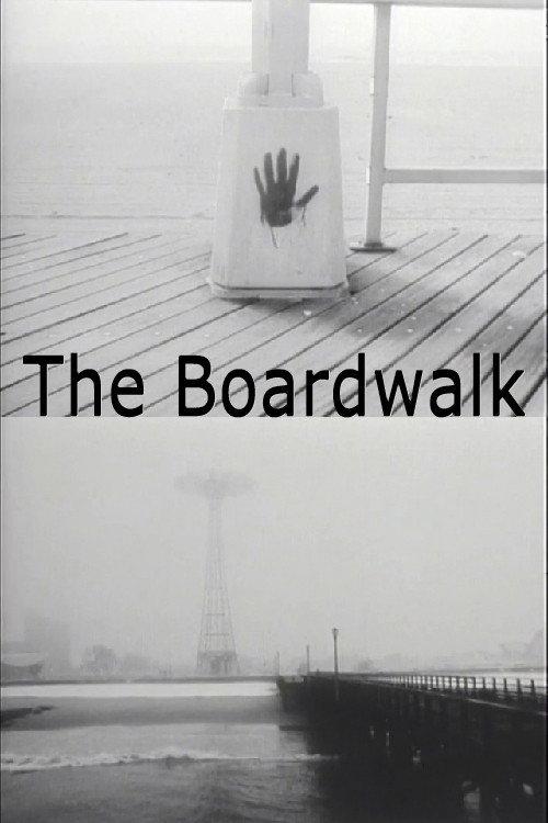 The Boardwalk 1998 official movie poster