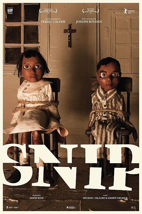 SNIP 2016 official movie poster