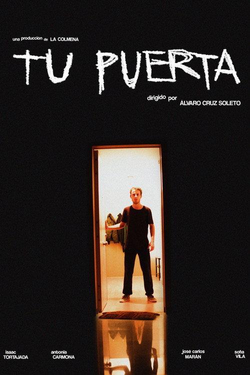 Your Door 2024 official movie poster