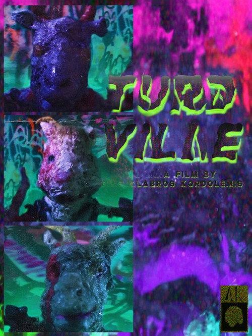 Turdville 2021 official movie poster