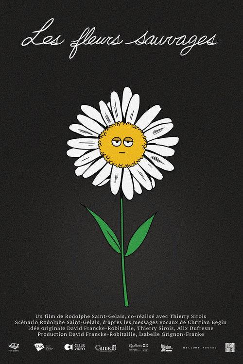Wild Flowers 2024 official movie poster