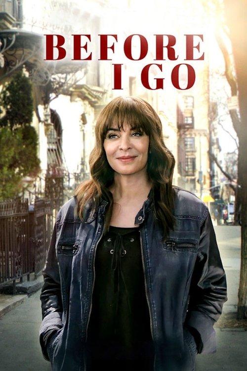 Before I Go 2021 official movie poster