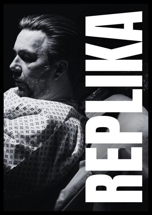 Replika 2026 official movie poster