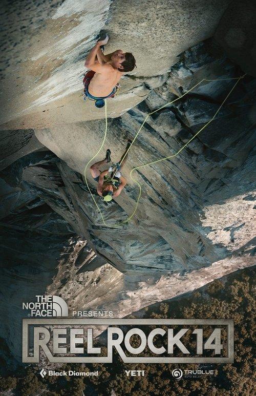 Reel Rock 14 2019 official movie poster