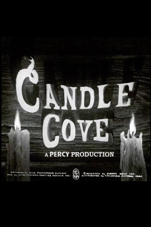 Candle Cove 2020 official movie poster
