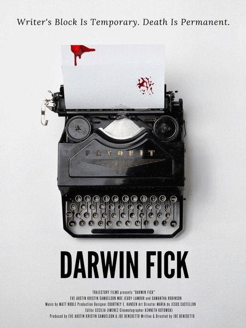 Darwin Fick 2022 official movie poster