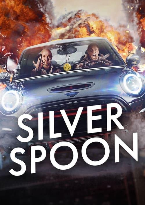 Silver Spoon 2021 official movie poster