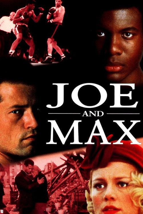 Joe and Max 2002 official movie poster
