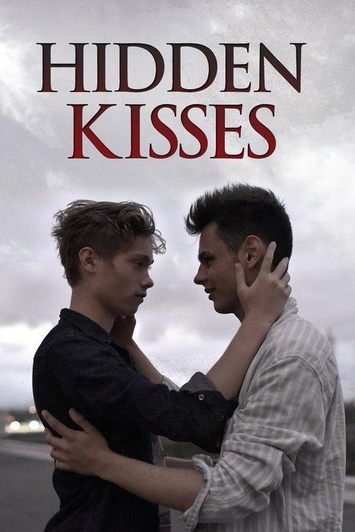 Hidden Kisses 2016 official movie poster