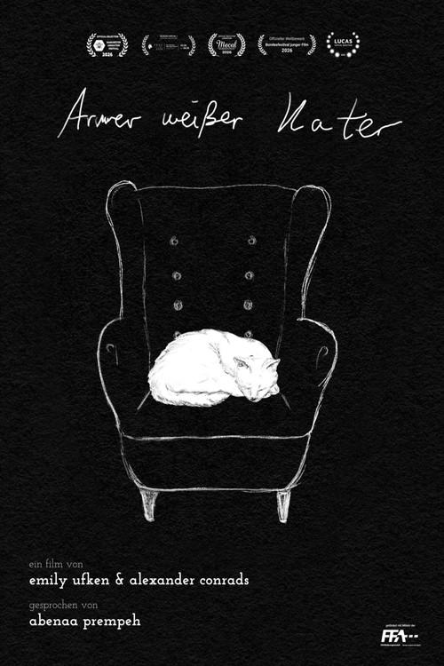 Armer weisser Kater 2026 official movie poster