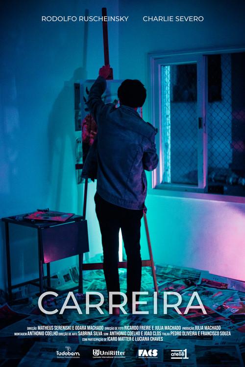Carreira 2019 official movie poster