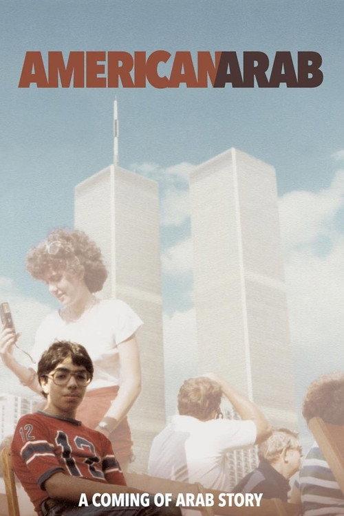 American Arab 2013 official movie poster