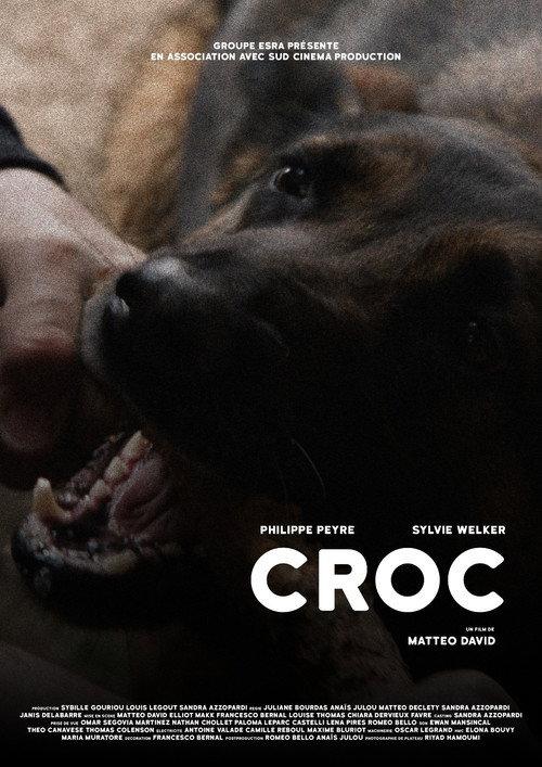CROC 2024 official movie poster