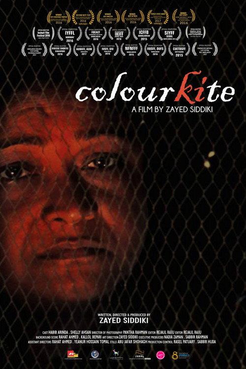 Colourkite 2015 official movie poster