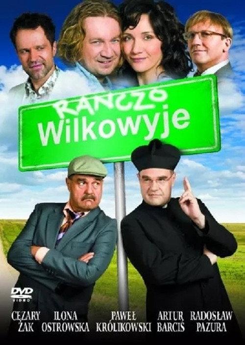 Ranczo Wilkowyje 2007 official movie poster