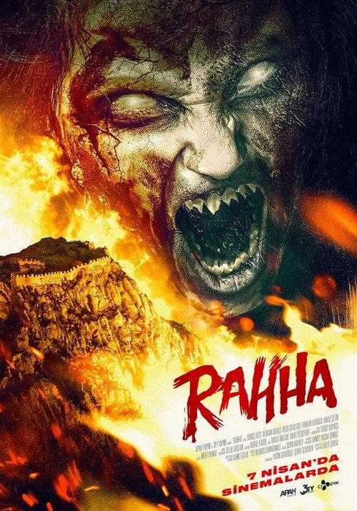 Rahha 2024 official movie poster