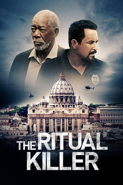 The Ritual Killer 2023 official movie poster