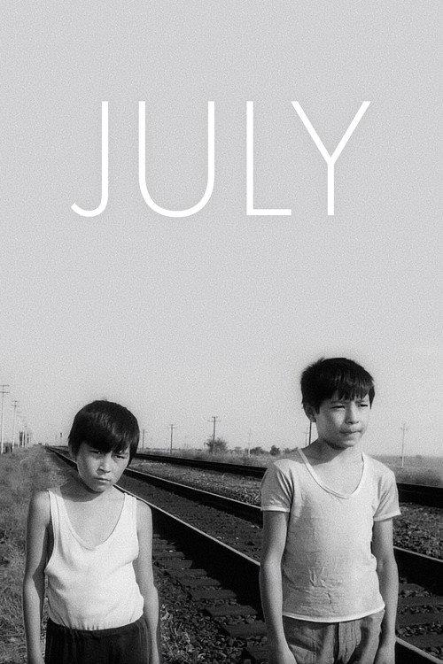 July 1988 official movie poster