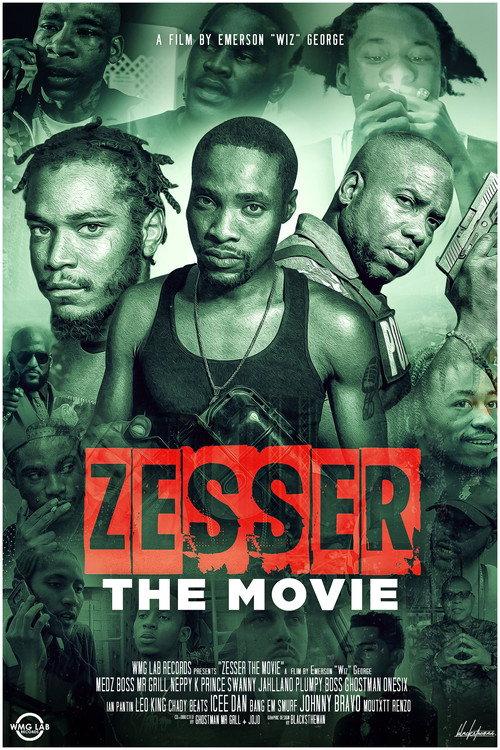 Zesser the movie 2019 official movie poster