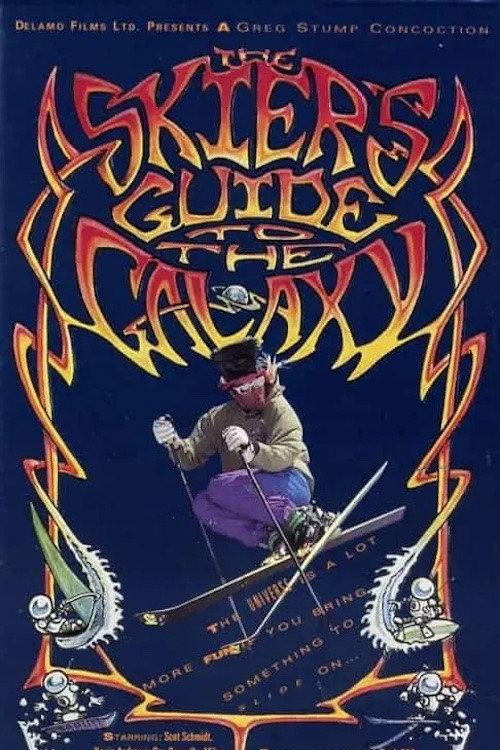 The Skier’s Guild to the Galaxy 1992 official movie poster
