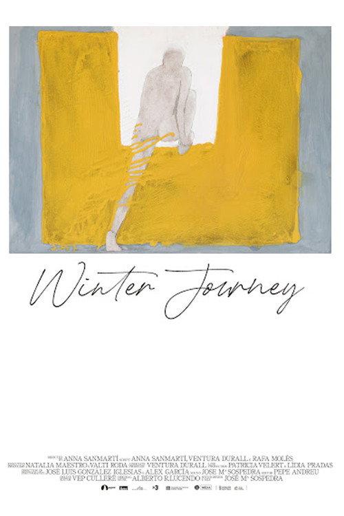 A Winter Trip 2019 official movie poster