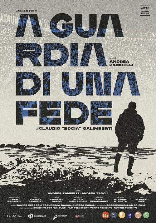 A guardia di una fede 2023 official movie poster