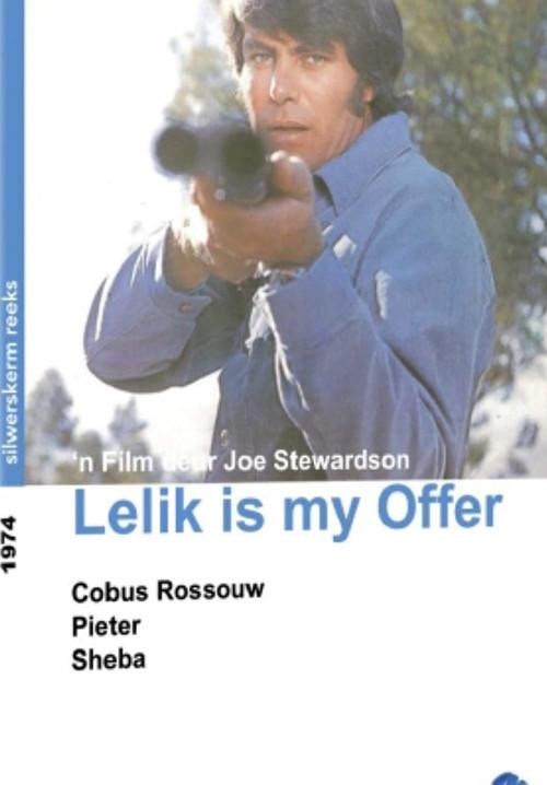 'Lelik' Is My Sacrifice 1975 official movie poster
