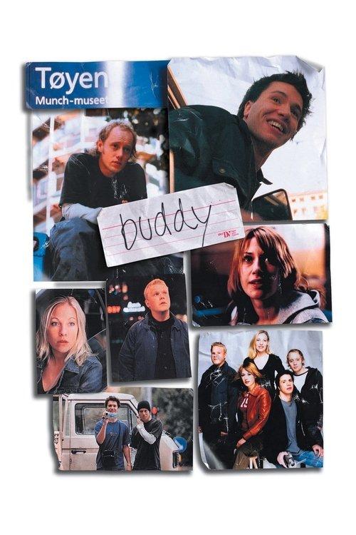 Buddy 2003 official movie poster